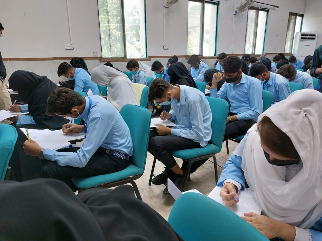 Internal Exams